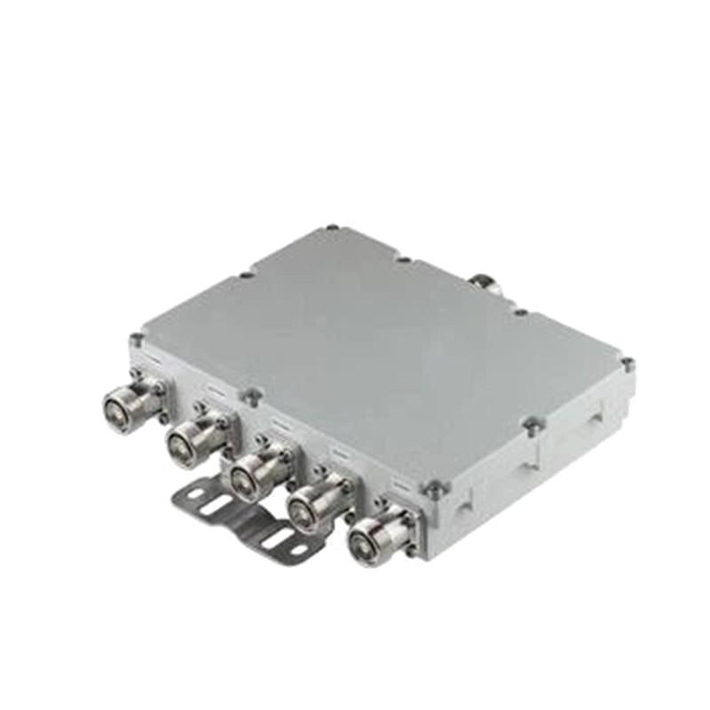 RF Combiner 5 Way Diplexer