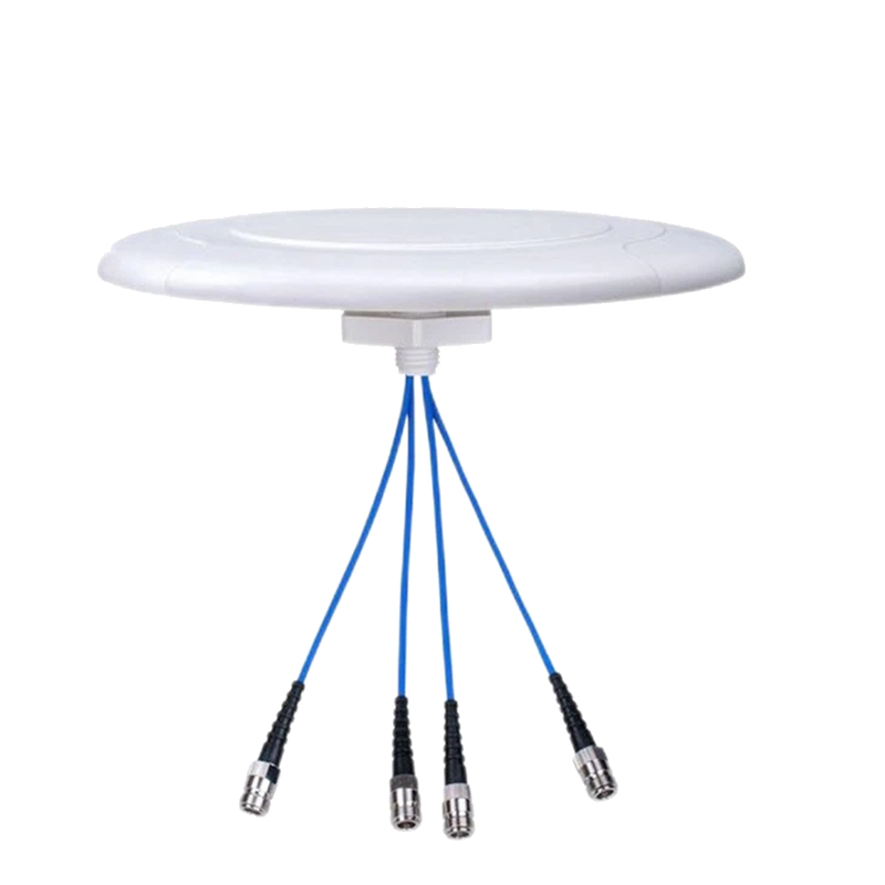 4 Port Mimo Omni Ceiling Antenna