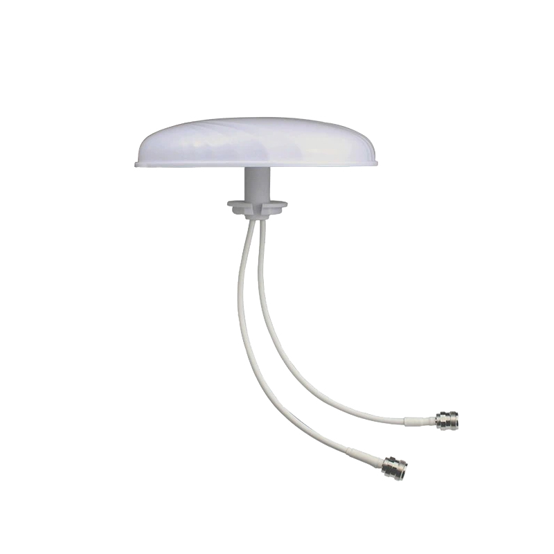 2x2 MIMO Omni Ceiling Antenna 698-3800 MHz