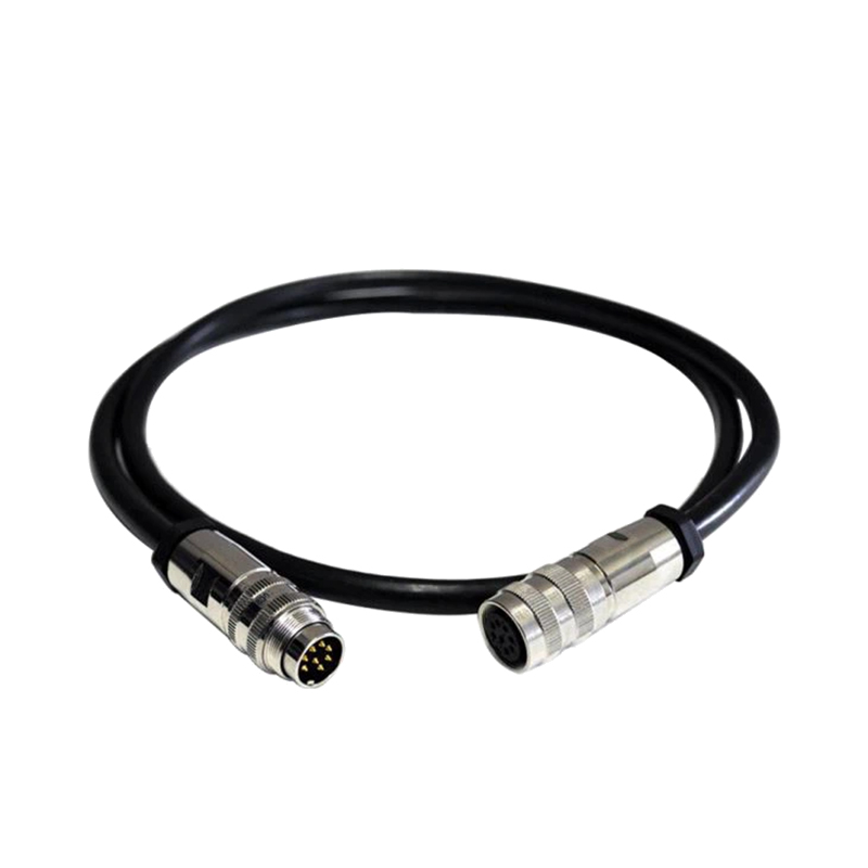 AISG Control Cable 8 Pin Connector