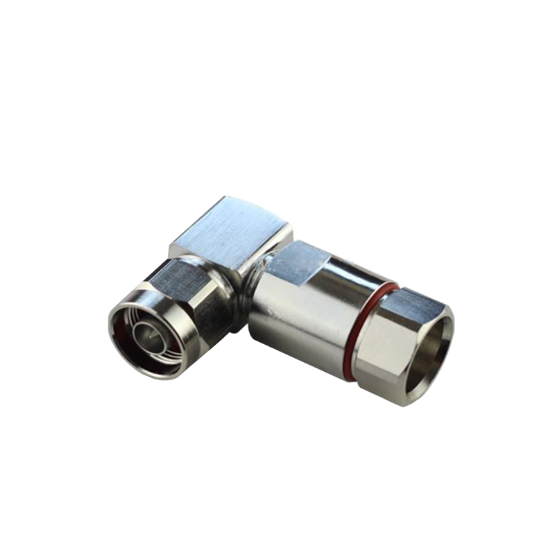 Adapter N-Male Right Angle Connector For 12'' Coaxial Cable