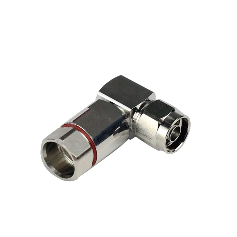 Adapter N-Male Right Angle Connector For 12'' Coaxial Cable