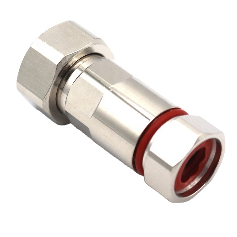 RF coaxial connector Mini Din connector female4.3-10 female